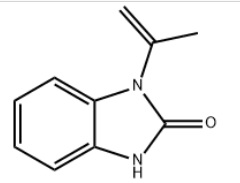 1-IZOPROPENIL-2-BENZIMIDAZOLIDINON CAS 52099-72-6