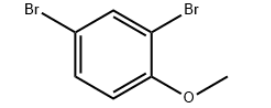 2,4-DIBROMANISOLE CAS 21702-84-1